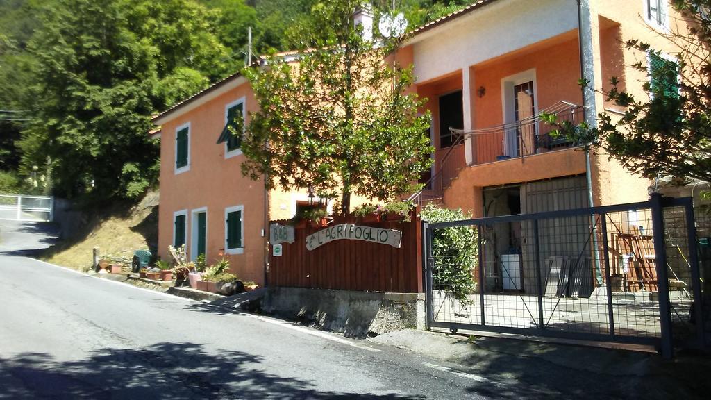 Casa Vacanze L'Agrifoglio Bed & Breakfast Magliolo Exterior foto